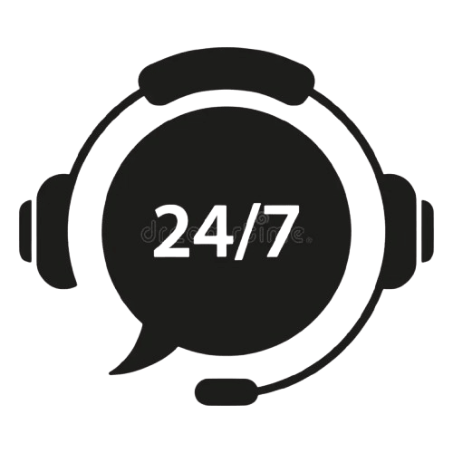 24x7 Support