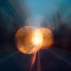 Halos Surrounding Light