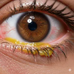 Frequent Eye Infections