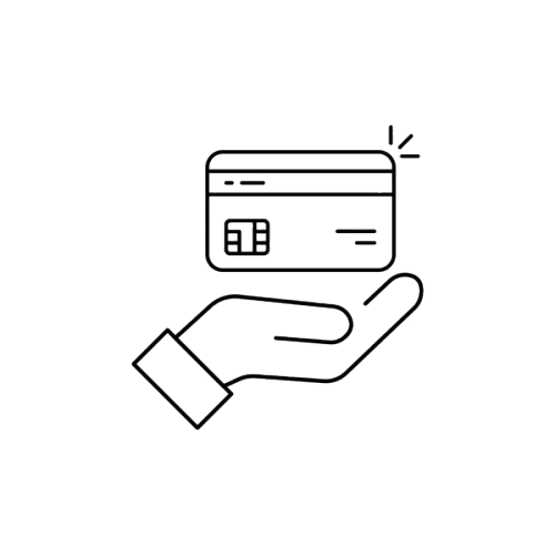 EMI / Cashless Facilities