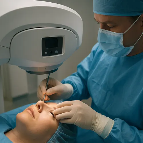 LASIK and Refractive Surgery