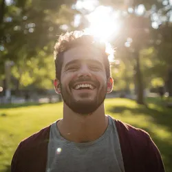 Quick Recovery after Lasik