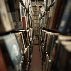 Poor depth perception