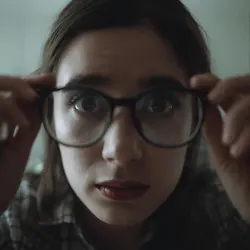 Poor vision in one Eye