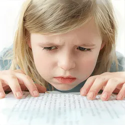 Difficulty in Reading