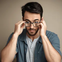 Tired of daily Eyewear hassle